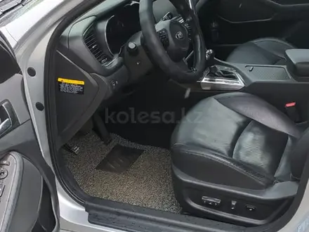 Kia K5 2013 года за 8 500 000 тг. в Аксу – фото 4