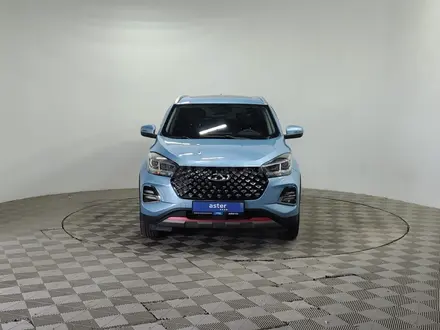 Chery Tiggo 4 Pro 2023 года за 6 290 000 тг. в Алматы – фото 2