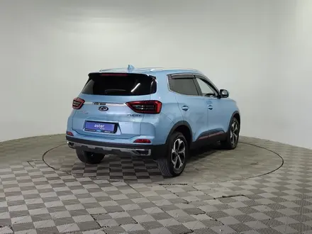 Chery Tiggo 4 Pro 2023 года за 6 290 000 тг. в Алматы – фото 5
