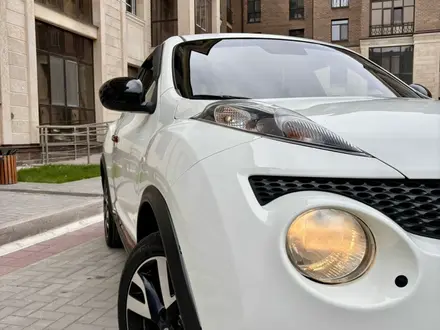 Nissan Juke 2013 года за 6 350 000 тг. в Караганда – фото 2