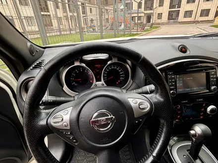 Nissan Juke 2013 года за 6 350 000 тг. в Караганда – фото 18