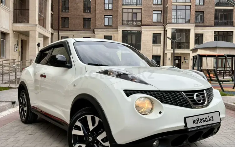 Nissan Juke 2013 годаүшін6 350 000 тг. в Караганда