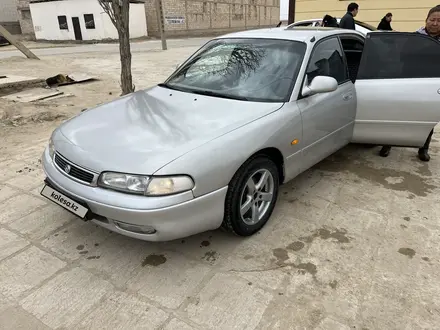 Mazda 626 1992 года за 1 500 000 тг. в Жанаозен