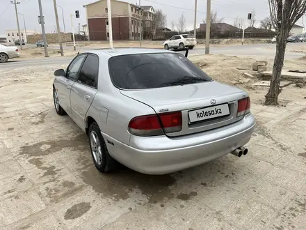 Mazda 626 1992 года за 1 500 000 тг. в Жанаозен – фото 6