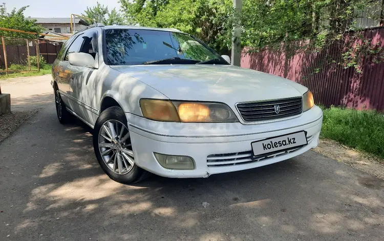 Toyota Mark II Qualis 2000 года за 3 000 000 тг. в Алматы