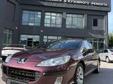 Peugeot 407 2005 годаүшін3 350 000 тг. в Турара Рыскулова – фото 4