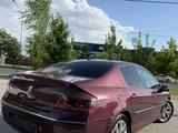 Peugeot 407 2005 годаүшін3 350 000 тг. в Турара Рыскулова – фото 3