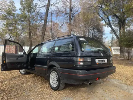 Volkswagen Passat 1991 года за 2 666 666 тг. в Алматы – фото 23