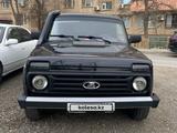 ВАЗ (Lada) Lada 2121 2017 года за 3 550 000 тг. в Актау – фото 3