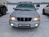 Subaru Forester 2002 года за 3 400 000 тг. в Астана