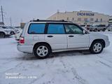 Subaru Forester 2002 года за 3 400 000 тг. в Астана – фото 4