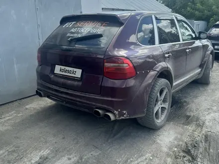 Porsche Cayenne 2007 года за 4 500 000 тг. в Караганда – фото 3