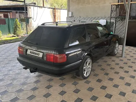 Audi 100 1993 года за 3 600 000 тг. в Алматы – фото 6