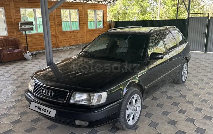 Audi 100 1993 года за 3 600 000 тг. в Алматы