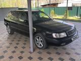 Audi 100 1993 года за 3 600 000 тг. в Алматы – фото 5