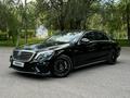 Mercedes-Benz S 63 AMG 2014 годаүшін28 000 000 тг. в Алматы – фото 10