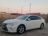 Toyota Camry 2015 годаүшін9 500 000 тг. в Кызылорда – фото 2