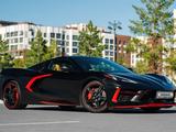 Chevrolet Corvette 2020 годаүшін58 000 000 тг. в Астана
