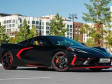 Chevrolet Corvette, 2020
