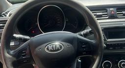 Kia Rio 2014 года за 3 800 000 тг. в Алматы – фото 2