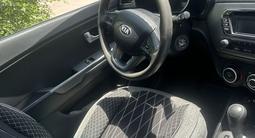 Kia Rio 2014 года за 3 800 000 тг. в Алматы – фото 5