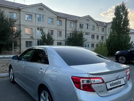 Toyota Camry 2014 года за 8 500 000 тг. в Талдыкорган – фото 3