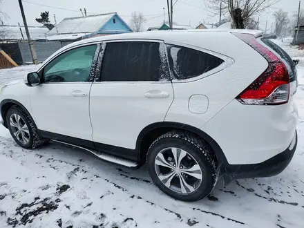 Honda CR-V 2013 года за 11 000 000 тг. в Костанай – фото 5