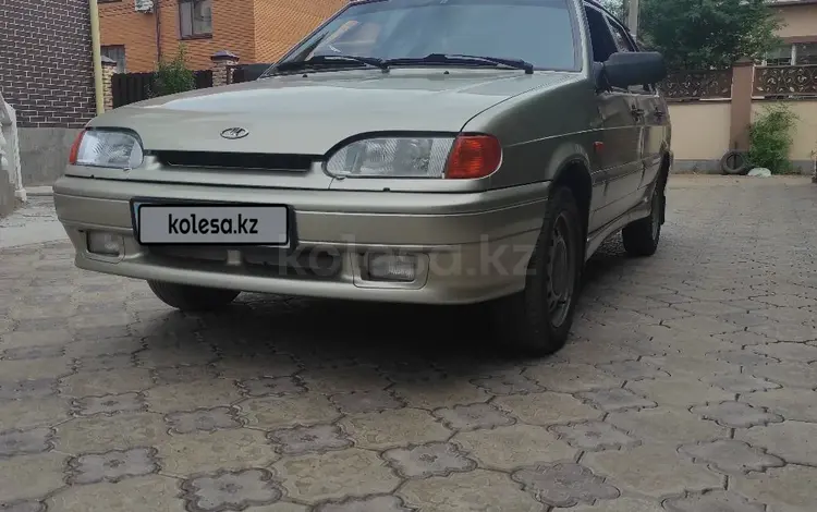 ВАЗ (Lada) 2115 2006 годаүшін1 500 000 тг. в Уральск