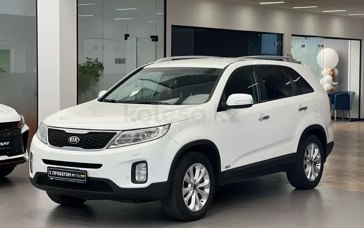 Kia Sorento 2013 годаүшін8 700 000 тг. в Астана