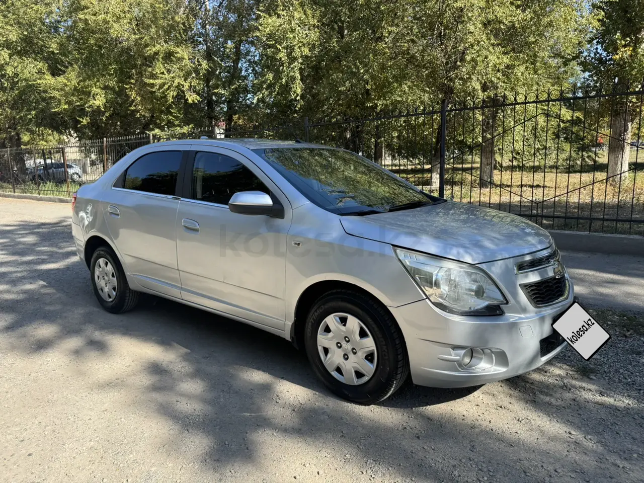 Chevrolet Cobalt, 2014