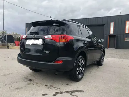 Toyota RAV4 2015 года за 14 000 000 тг. в Алматы – фото 4