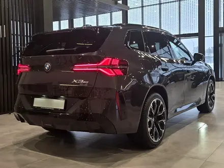 BMW X3 XDrive 20i 2025 года за 46 000 000 тг. в Семей – фото 4