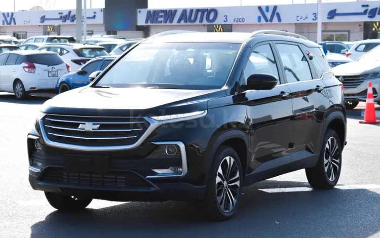 Chevrolet Captiva 2023 годаүшін6 771 000 тг. в Алматы