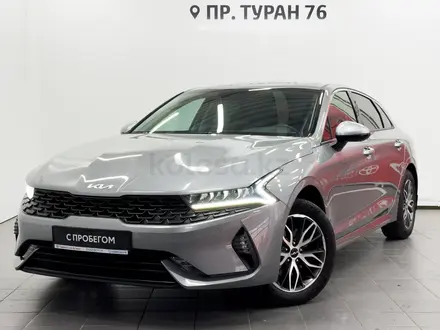 Kia K5 2022 года за 13 190 000 тг. в Астана