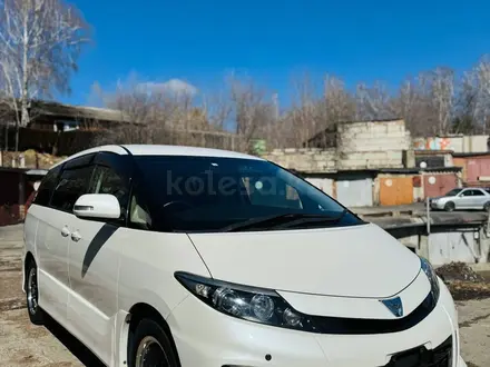 Toyota Estima 2012 года за 9 250 000 тг. в Семей – фото 29