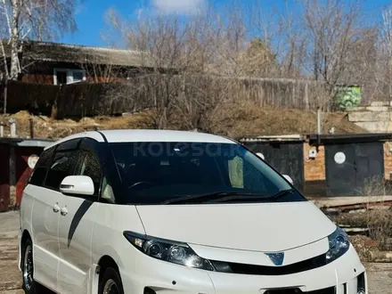 Toyota Estima 2012 года за 9 250 000 тг. в Семей – фото 7