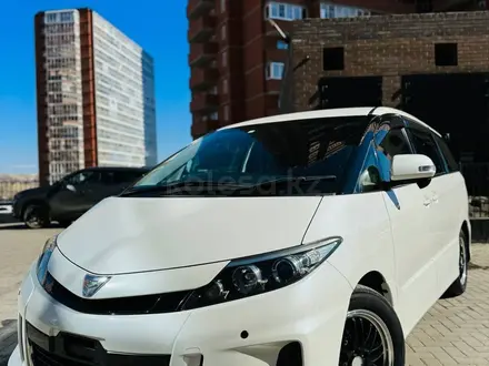 Toyota Estima 2012 года за 9 250 000 тг. в Семей – фото 87