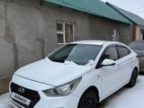 Hyundai Solaris 2017 годаүшін5 800 000 тг. в Актобе – фото 2