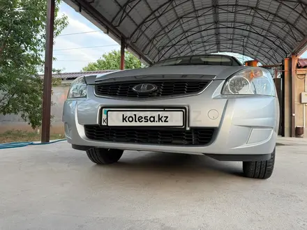 ВАЗ (Lada) Priora 2172 2014 года за 2 600 000 тг. в Шымкент – фото 2