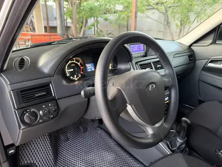 ВАЗ (Lada) Priora 2172 2014 года за 2 600 000 тг. в Шымкент – фото 19