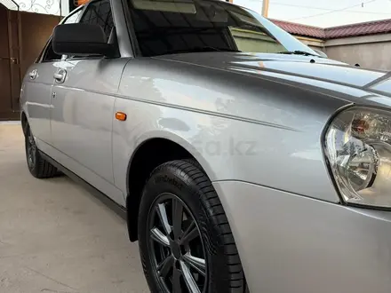 ВАЗ (Lada) Priora 2172 2014 года за 2 600 000 тг. в Шымкент – фото 4