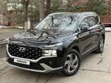 Hyundai Santa Fe 2021 года за 18 400 000 тг. в Алматы
