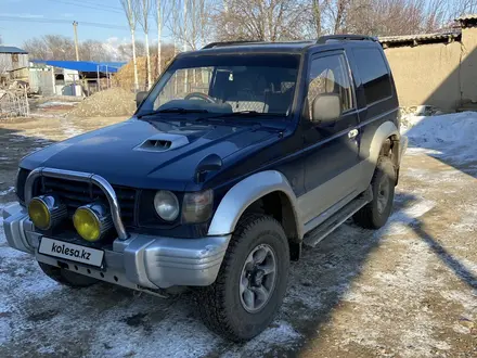 Mitsubishi Pajero 1996 года за 2 200 000 тг. в Жаркент – фото 3