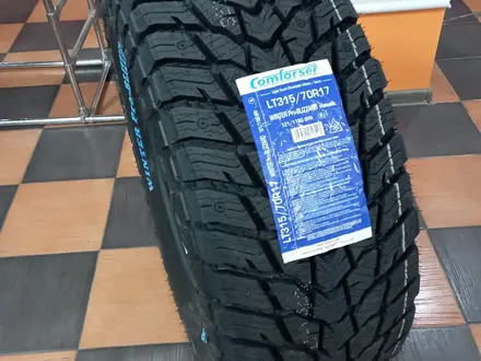 Шины COMFORSER 275/60R20 119/116R ProBLIZZARD L/W за 120 000 тг. в Алматы – фото 3