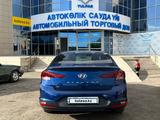 Hyundai Elantra 2019 года за 8 700 000 тг. в Уральск – фото 3