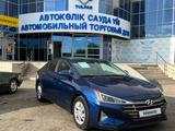 Hyundai Elantra 2019 годаүшін8 700 000 тг. в Уральск – фото 2