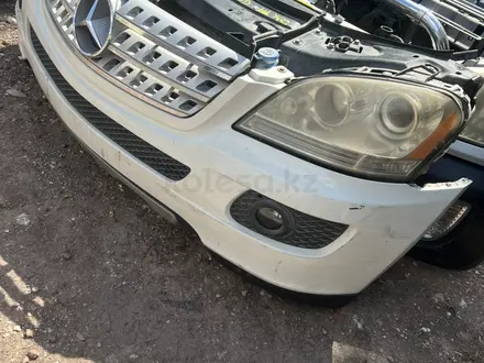 Ноускат на Mercedes ML W164 мерседес МЛ 164 за 500 000 тг. в Караганда – фото 3