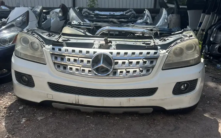 Ноускат на Mercedes ML W164 мерседес МЛ 164 за 500 000 тг. в Караганда