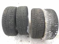 Шины 195/55 R15 — "Cordiant Polar 2" (Россия), шипованные, в хоро за 65 000 тг. в Астана