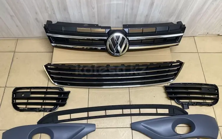 Решетка радиатора Volkswagen Touaregүшін1 000 тг. в Астана